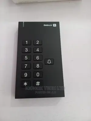Stand-alone Bluetooth Keypad RFID Access Control App Support