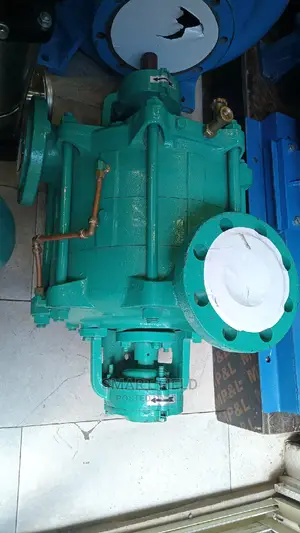 Wilo Multistage Centrifugal