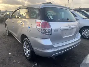 Toyota Matrix 2008 Silver