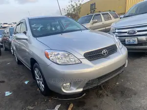 Toyota Matrix 2008 Silver