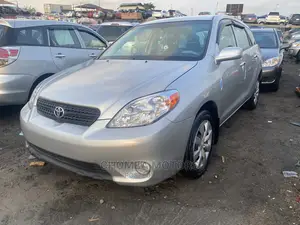 Toyota Matrix 2008 Silver