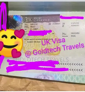 UK Visit Visa Available