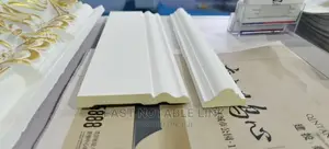 Floor Cornice Skirting Baseboard Polyfibre