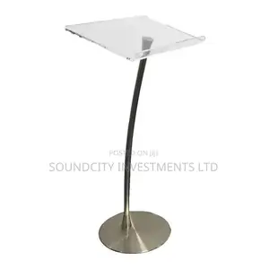 Single Pole Pulpit