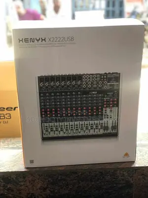 Behringer Mixer