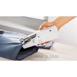 Mini Portable Handheld Sewing Machines Hand Stitchedcordless