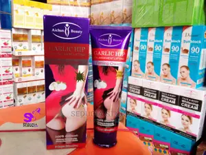 Aichun Hip Garlic Enlargement Cream
