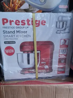 Prestige Stand Mixer - 6.5L