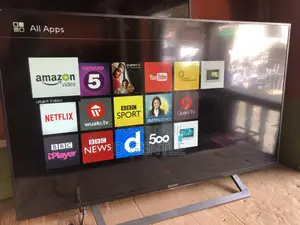 43” Sony With Full Smart Options Mirrocast Netflix Youtube