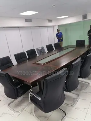 Supermax Executive Office Conference Tables