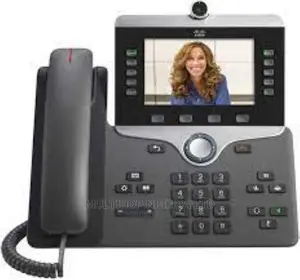 Cisco Cp-8845- Ip Phone