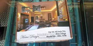 Moveable Television Hanger 14" to 42"