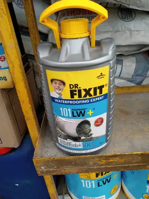 Dr Fixit Waterproof