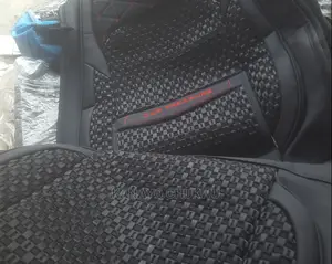 Originally, Seat Cover Available