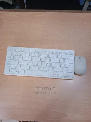 Mini Wireless Keyboard With Mouse K-03