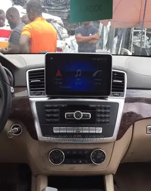 Mercedes Benz Ml/Gle Android Touch Upgraded