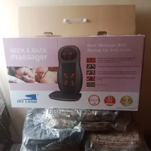 Massager Chair
