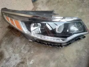 Kia Optima 2017 Headlight Led
