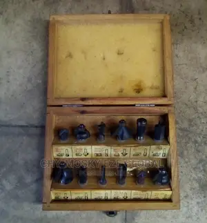 Router Bit Set
