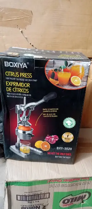 Juice Extractor Manual With Filter