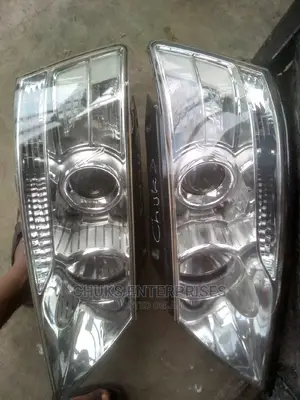 Hyundai Sonata 2009 Headlight Europe