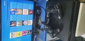 Ps4 Slim + 13 Latest Games + 2 Original Pads