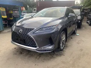 Lexus RX 2017 Gray