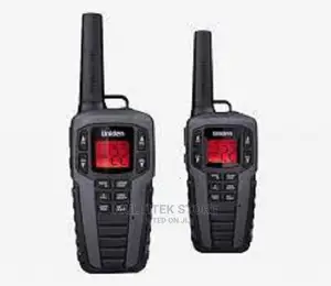 Uniden Two Way Radios With USB Charger