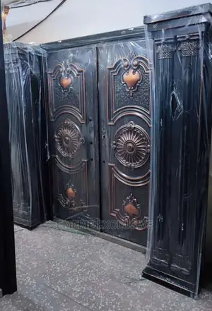 5ft. Entrance High Grade Copper With BIG ARK and BIG PILLAR