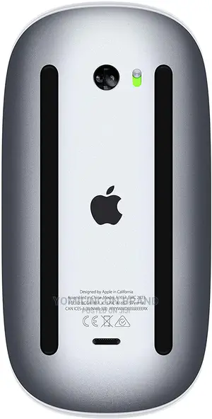 Apple Magic Mouse 2 (Wireless, Rechargable) - Silver