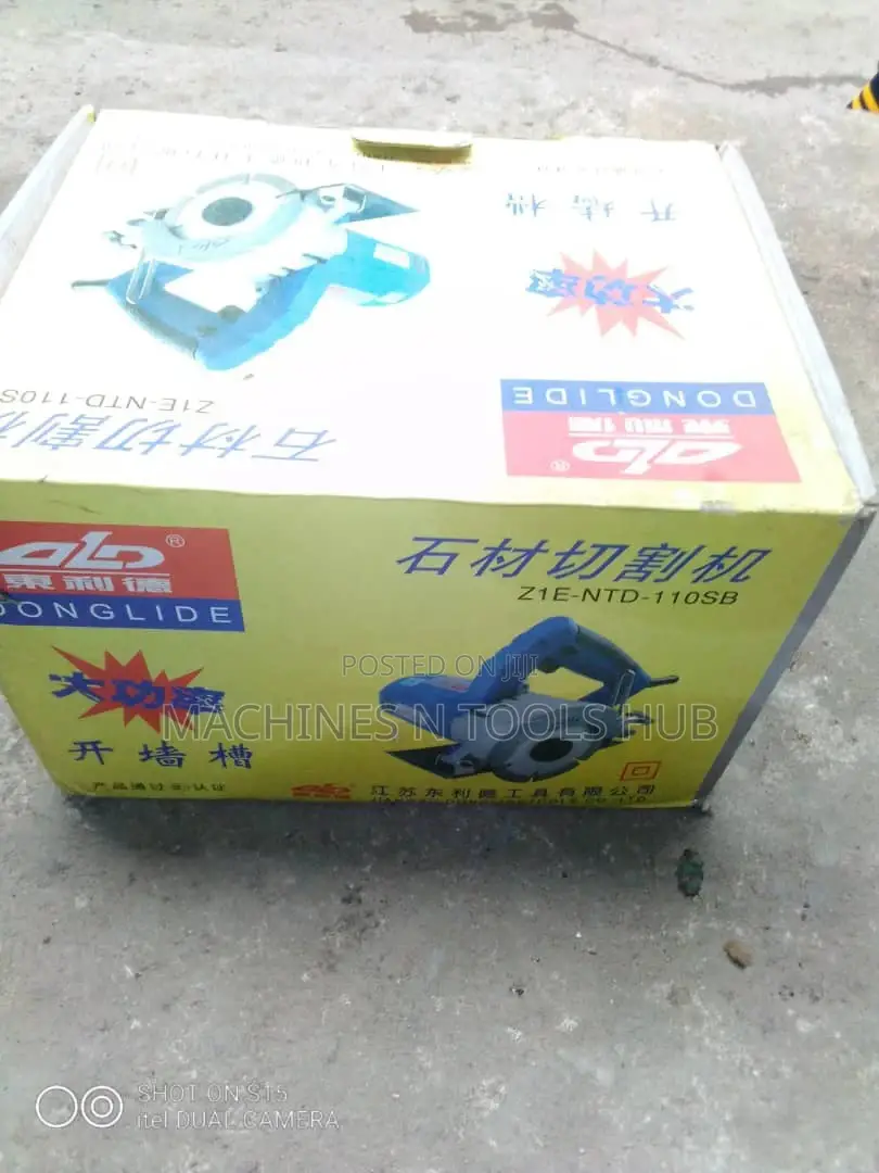 Marble Cutter
