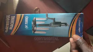 Manual Centrifuge or Hand Cracker