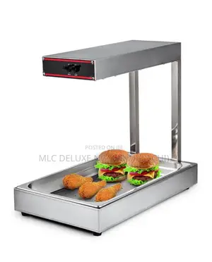 CHIPS WARMER / Chips Dum (Stainless Steel)Fries,Chips Warmer
