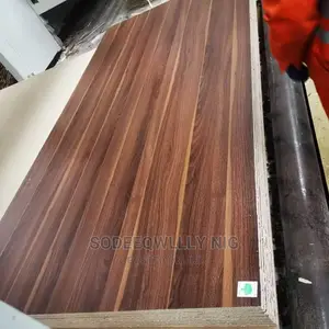 HDF Laminated Plywood