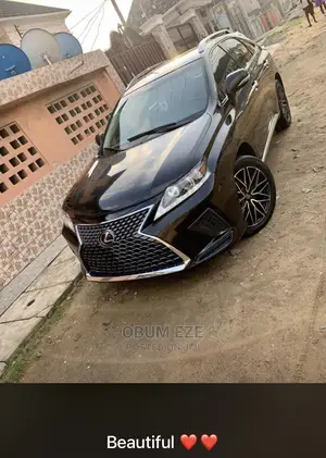 Complete Upgrade Rx 350 2010 to 2020 Model