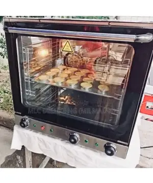 Industrial Baking Ovens (Meat Pies,Grills,Steam)CONVENTIONAL