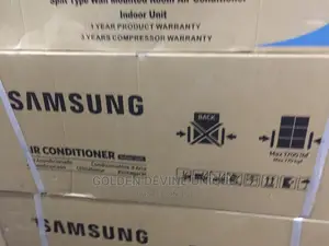 Royal and Samsung Air Conditioners