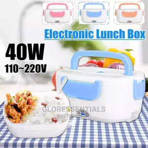 Electronic Lunch Box