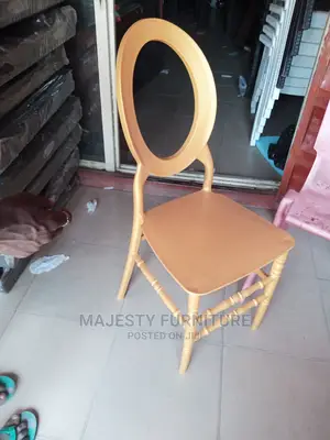 Event Golden Chair