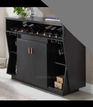 Wine Rack for and Glass Cup Holder