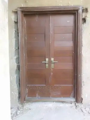 Classic Steel German Standard Security Door