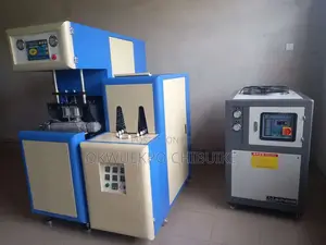 Bottle Blowing Machine