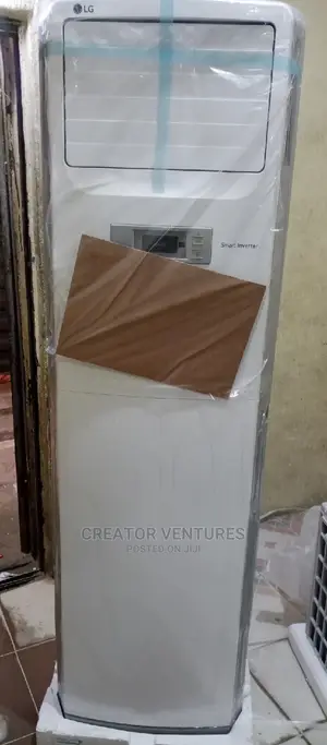 Lg Floor Standing Inverter Air-Conditioner Low Voltage