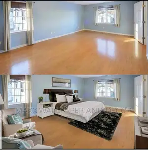 Wood Laminate Floor Gives You Unlimited Comfort