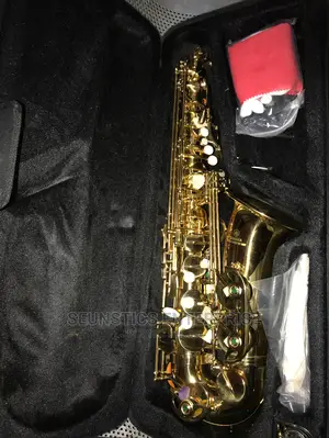 Yamaha Saxophone