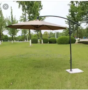 Italian Garden Outdoor Unbrellas