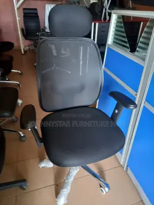 Jackson Economic Executive Office Chairs