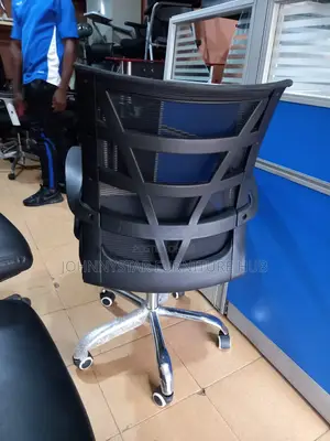 Oxford Executive Net Office Chairs