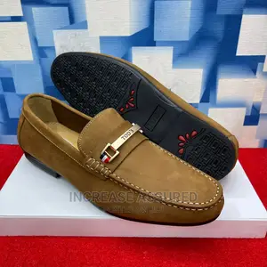 Tods Clark Loafers Shoes