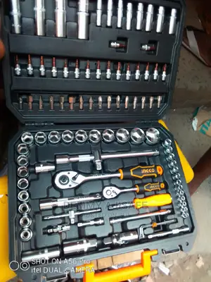 Socket Wrench Set 94pcs(1/4" 1/2")